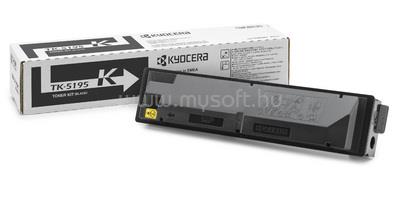 KYOCERA TK-5195 fekete eredeti toner