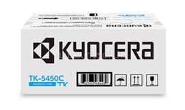 KYOCERA TK-5450C cián toner (3200 oldal) 1T0C0DCNL0 small
