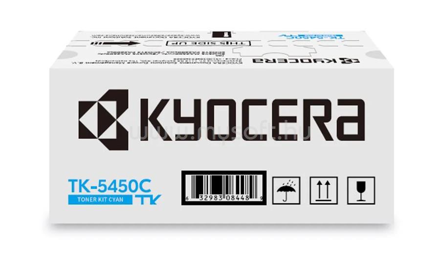 KYOCERA TK-5450C cián toner (3200 oldal)