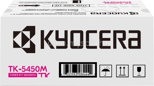KYOCERA TK-5450M bíbor toner (3200 oldal)