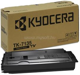 KYOCERA TK-7135 Toner Black 20.000 oldal kapacitás 1T02ZT0NL0 small