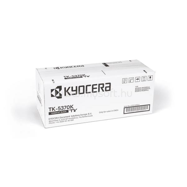 KYOCERA Toner TK-5370K  Fekete (7000 oldal)