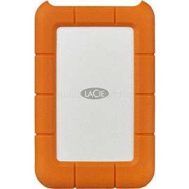 LACIE HDD 4TB 2.5" USB-C USB3.0 RUGGED (narancssárga) LACIE_STFR4000800 small