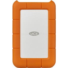 LACIE HDD 2TB 2.5" USB-C USB3.0 RUGGED (narancssárga) LACIE_STFR2000800 small