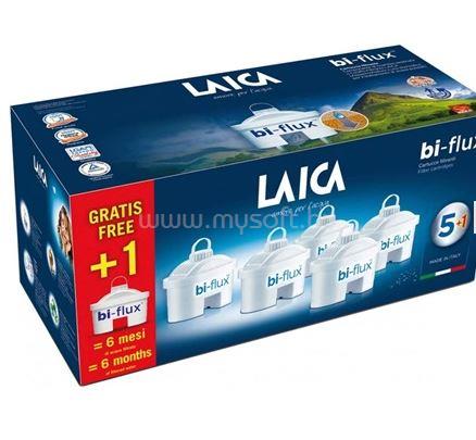 LAICA Bi-Flux Mineral Balance 5db+1db vízszűrőbetét