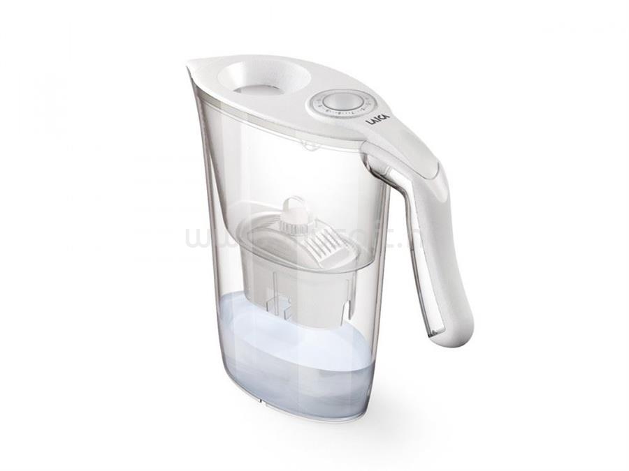 LAICA Carmen Norma kancsó 2,3l (fehér)
