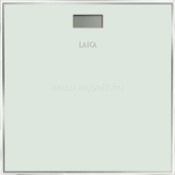 LAICA PS1068W digitális fehér személymérleg