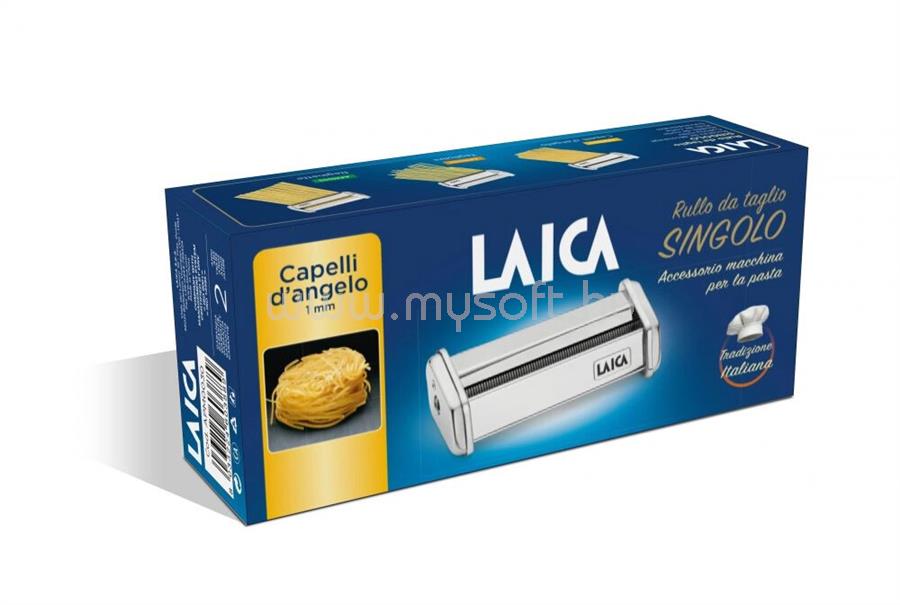 LAICA TÉSZTAGÉP VÁGÓFEJ CÉRNAMETÉLT