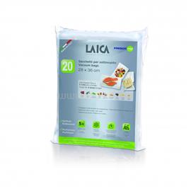 LAICA VT36040 28x36cm 20 db-os légcsatornás vákuumcsomagoló tasak szett LAICA_VT36040 small