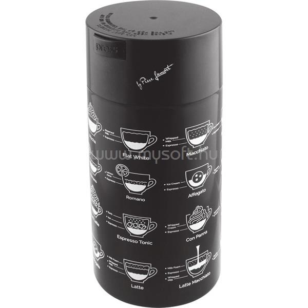 LAMART LT7080 kávébab tartály 1,35l