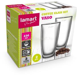 LAMART LT9010 Kávés pohárkészlet VASO LAMART_LT9010 small
