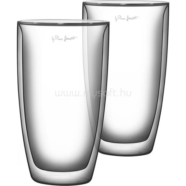 LAMART LT9010 Vaso 230 ml kávés pohárkészlet