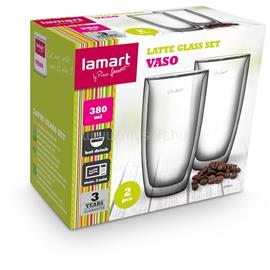 LAMART LT9011 Latte pohárkészlet VASO LAMART_LT9011 small
