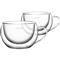 LAMART LT9012 Cappuccino pohár szett VASO (2db) LAMART_LT9012 small