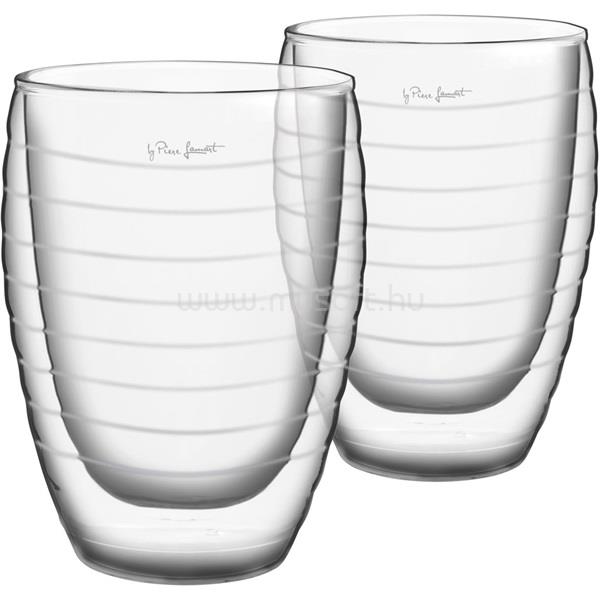 LAMART LT9013 Vaso 370 ml pohárkészlet