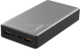 LAMAX 20000 mAh Fast Charge Power bank LM20000FC small