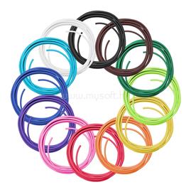 LAMAX ArtKid1 3D Filament Set 12 db nyomtató szál LXPEAARTK01BAFISE01 small