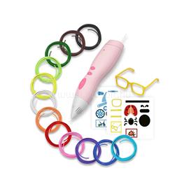 LAMAX ArtKid2 Play 3D Pink nyomtató toll (rózsaszín) 8596687011900 small