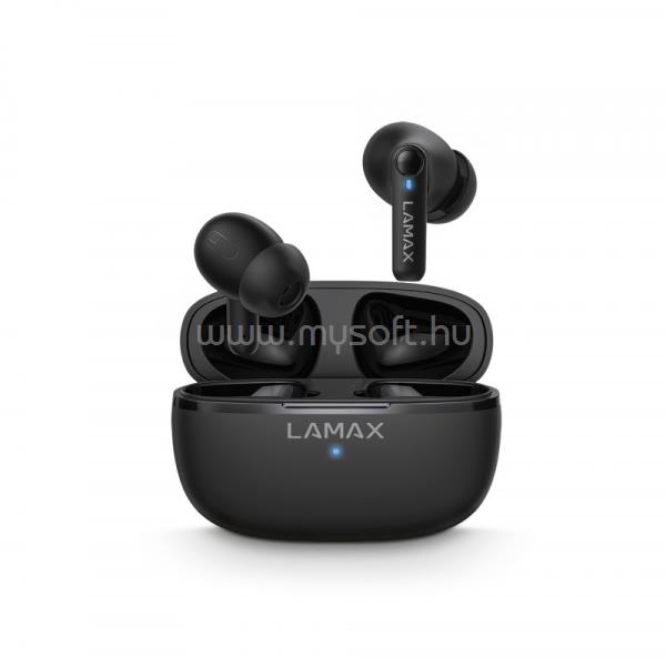 LAMAX Clips1 Play Black vezeték nélküli fülhallgató (fekete)
