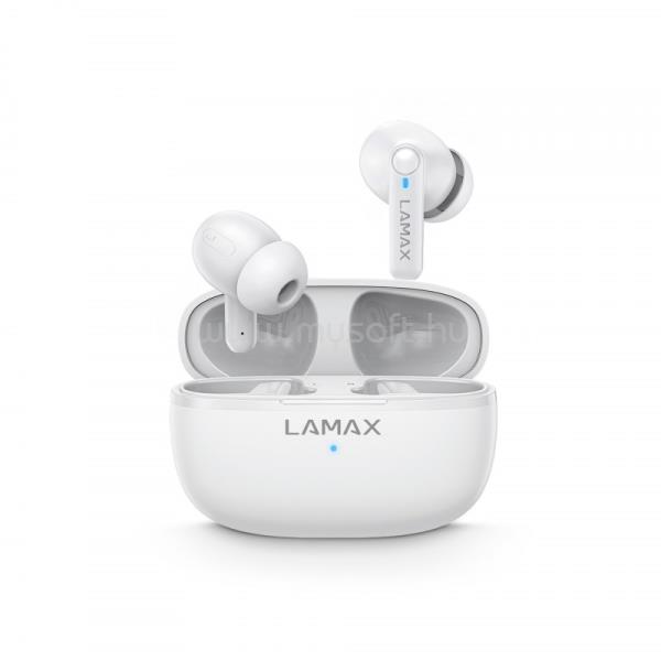 LAMAX Clips1 Play White vezeték nélküli fülhallgató (fehér)