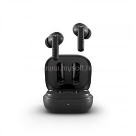 LAMAX Clips1 Plus Black vezeték nélküli fülhallgató (fekete) LXIHMCPS1PSBA small