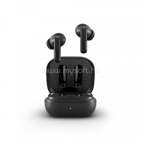 LAMAX Clips1 Plus Black vezeték nélküli fülhallgató (fekete)