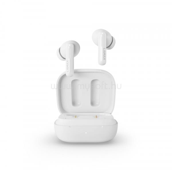 LAMAX Clips1 Plus White vezeték nélküli fülhallgató (fehér)