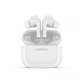 LAMAX Clips1 WS vezeték nélküli fülhallgató (fehér) LMXCL1W small