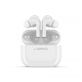 LAMAX Clips1 WS vezeték nélküli fülhallgató (fehér) LMXCL1W small