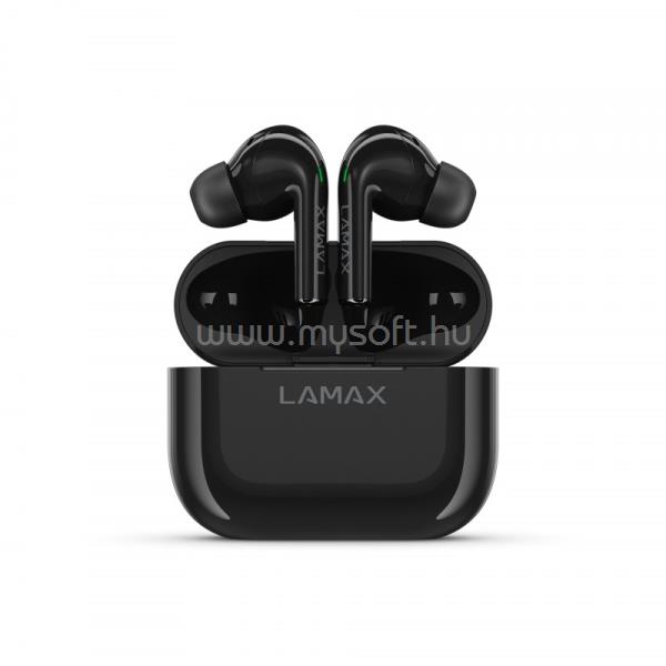 LAMAX Clips1 WS vezeték nélküli fülhallgató (fekete)