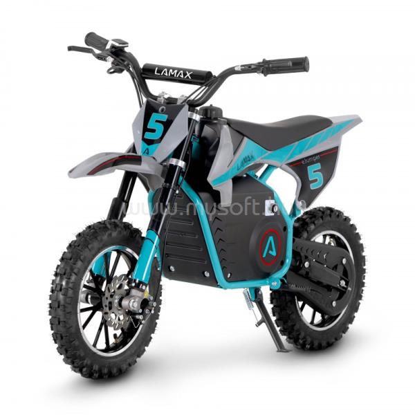 LAMAX eJumper DB50 elektromos motorkerékpár (Kék)
