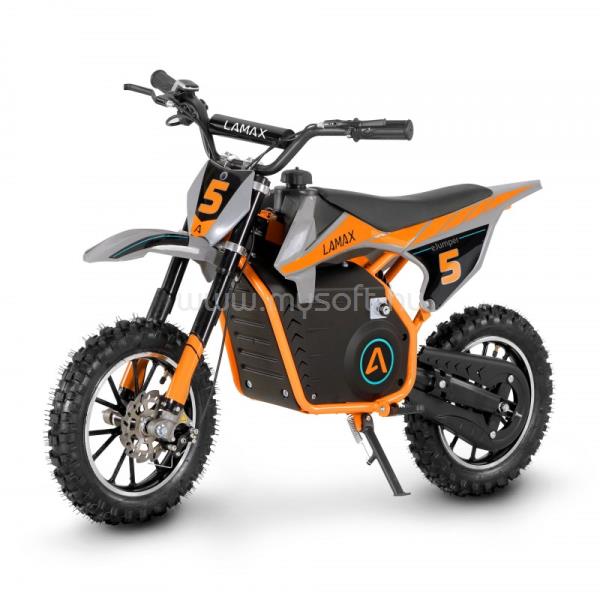 LAMAX eJumper DB50 elektromos motorkerékpár (narancssárga)