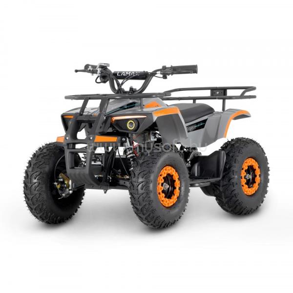LAMAX eTiger ATV50S elektromos quad (narancssárga)