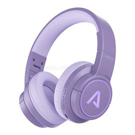 LAMAX GlowKid1 Bluetooth fejhallgató (rózsaszín) 8595724902935 small