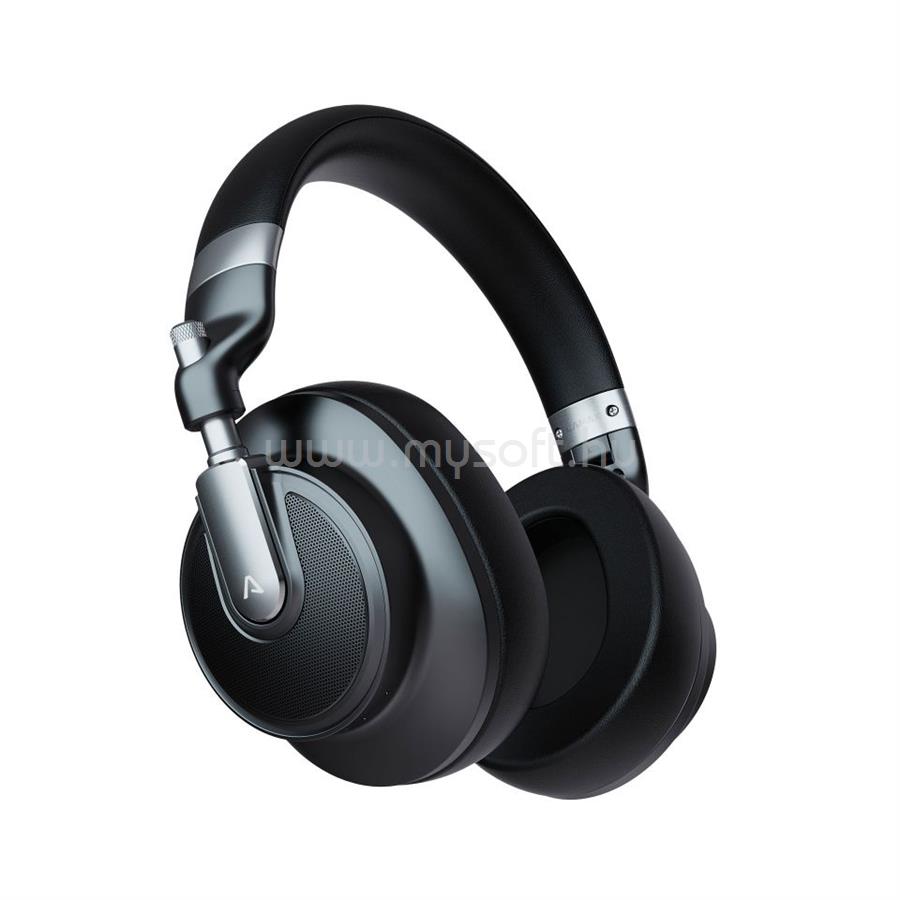 LAMAX HighComfort ANC  Bluetooth fejhallgató (fekete)