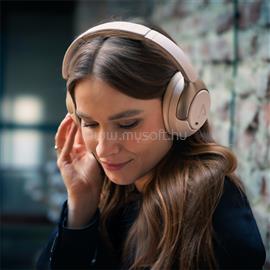 LAMAX HighComfort2 ANC aktív zajszűrős Bluetooth fejhallgató (fehér) LXOHMHIGC2AWA small