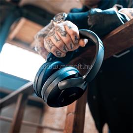 LAMAX HighComfort2 ANC aktív zajszűrős Bluetooth fejhallgató (fekete) LXOHMHIGC2ABA small