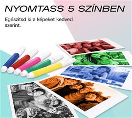 LAMAX InstaKid Dual color paper hőpapír 8596687003004 small