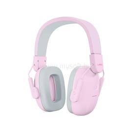 LAMAX KidMuffs1 Pink Gyermek fülvédő Rózsaszín 8596687001505 small