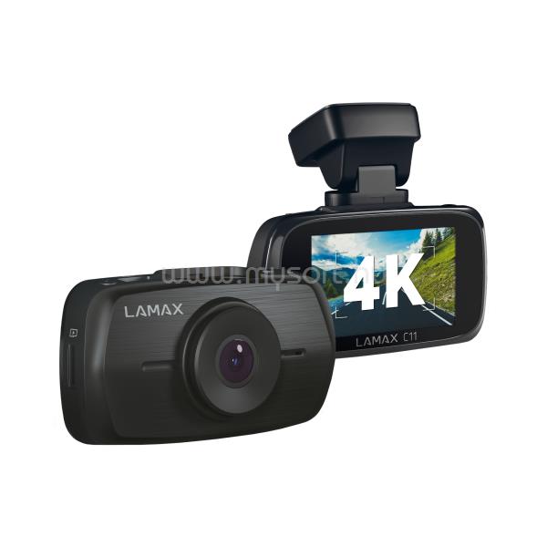 LAMAX C11 GPS 4K akciókamera