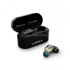 LAMAX Duals1 Bluetooth vezeték nélküli fülhallgató LMXDU1 small