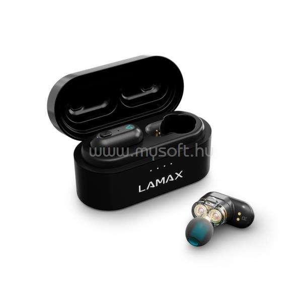 LAMAX Duals1 Bluetooth vezeték nélküli fülhallgató