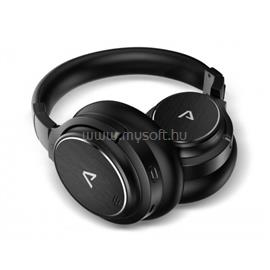 LAMAX NoiseComfort ANC  black Bluetooth-os fejhallgató LMXNCANC small
