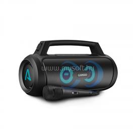 LAMAX PartyGo1 Bluetooth hangszóró 100W Karaoke funkció,mikrofonnal LXPSMPGO1NNBA small