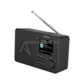 LAMAX RadioVox1 DAB Bluetooth rádió 8596687001307 small