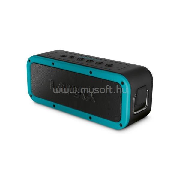 LAMAX STORM1 40W Bluetooth-os hangszóró (türkiz-fekete)