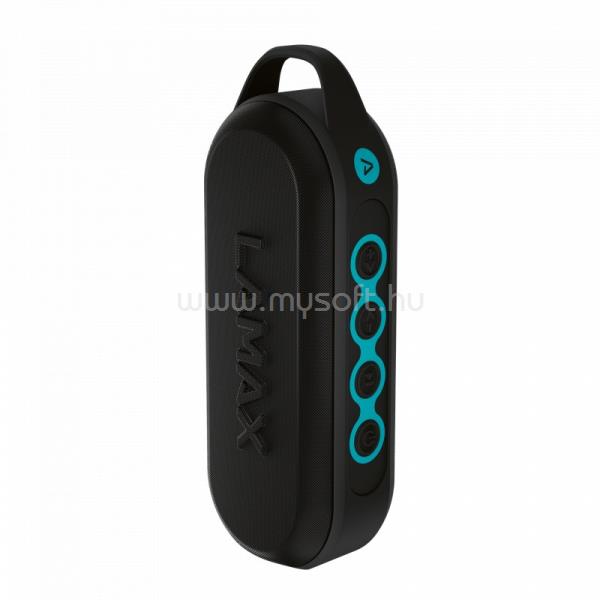 LAMAX Street2 USB-C bluetooth hangszóró