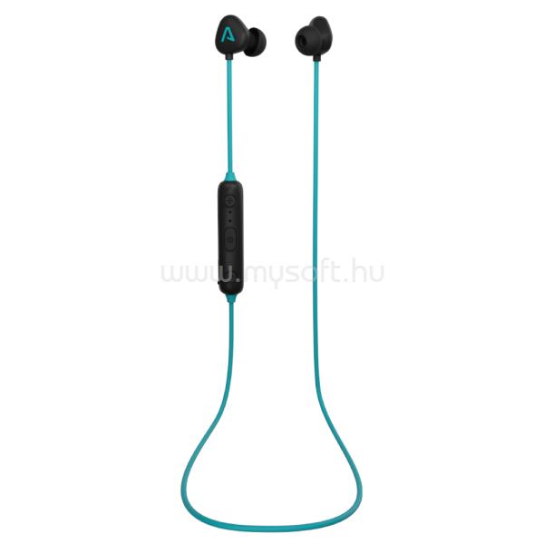 LAMAX Tips1 Turquoise bluetooth-os fülhallgató