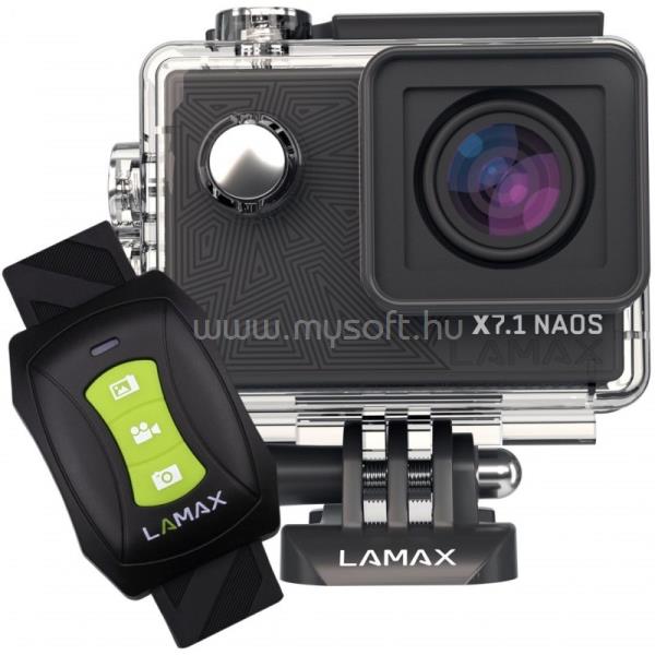 LAMAX X7.1 Naos akciókamera