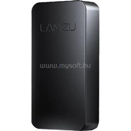 LAMZU Atlantis 4KHz USB-C reciever fekete 4K_RECEIVER_BLACK small